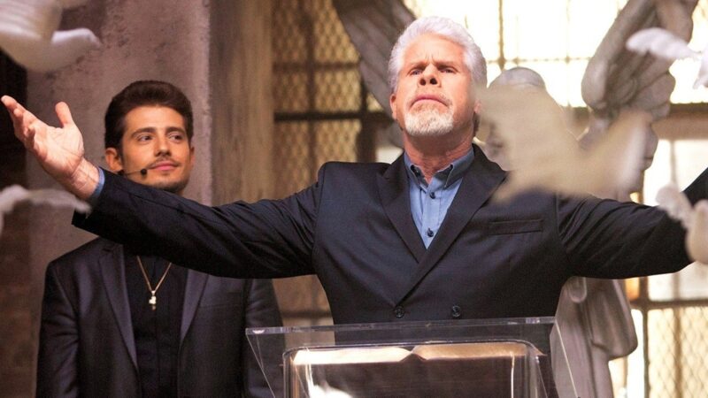 Ron Perlman dans une série policière captivante sur Prime Video