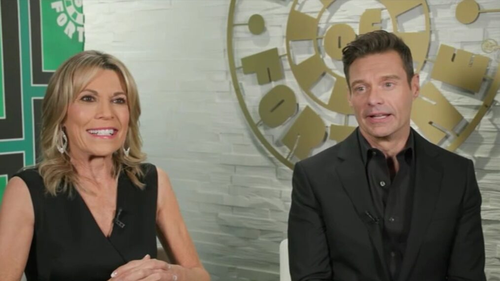 Ryan Seacrest et Vanna White : bilan de leur première saison ensemble