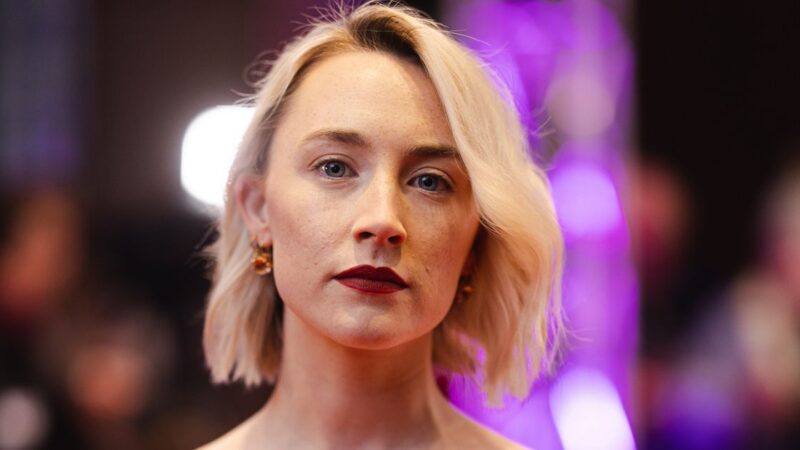 Saoirse Ronan dans un film Apple TV+ : attention sur un autre acteur