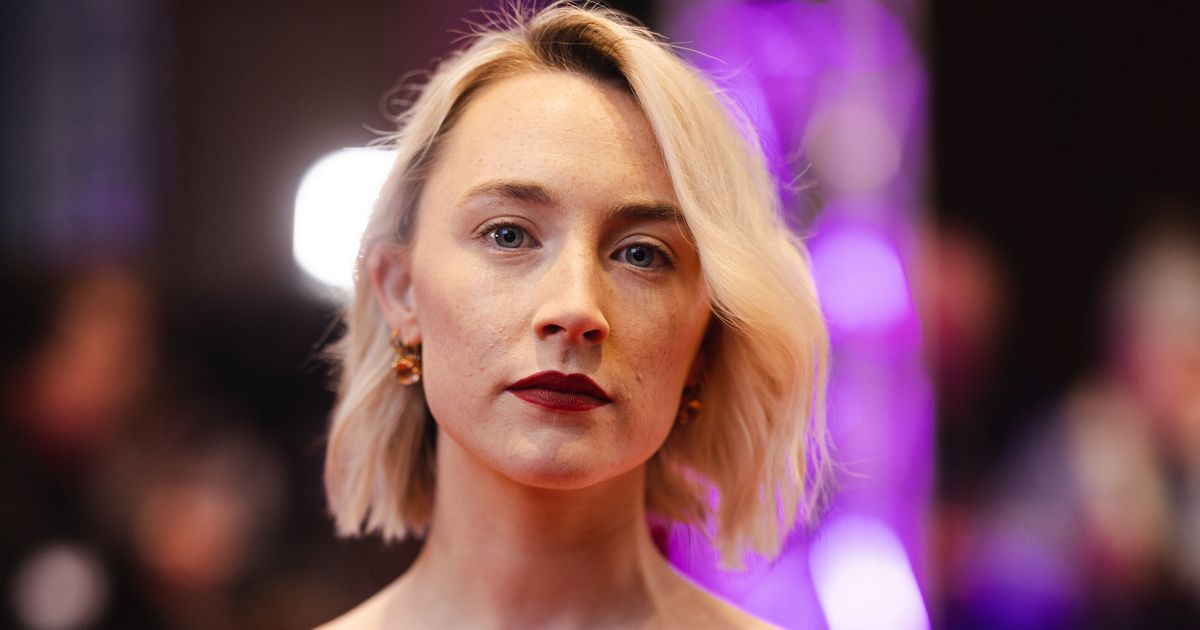 Saoirse Ronan dans un film Apple TV+ : attention sur un autre acteur
