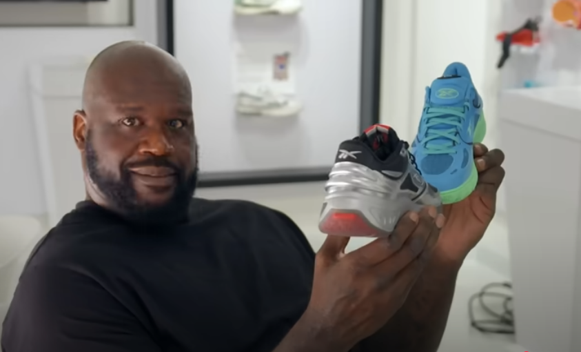 Shaq et Allen Iverson : un duo pour relancer Reebok