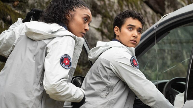 SkyMed renouvelé pour une saison 4 par Paramount+