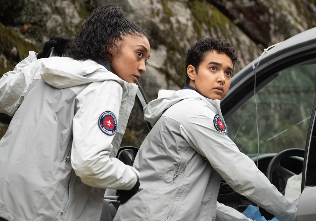 SkyMed renouvelé pour une saison 4 par Paramount+