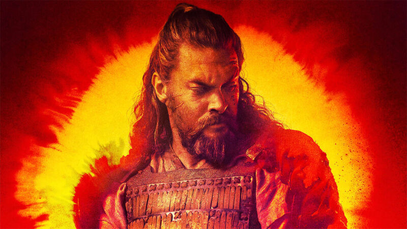 Sortie en Blu-ray de la série See avec Jason Momoa
