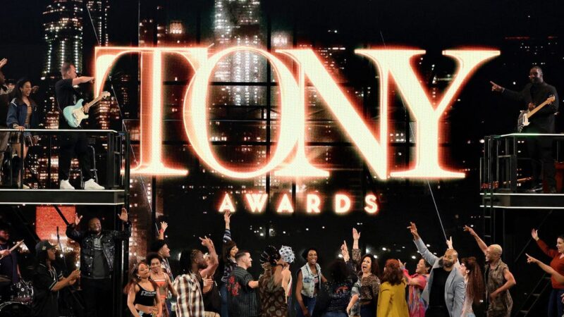 Stream en direct la nuit la plus emblématique de Broadway