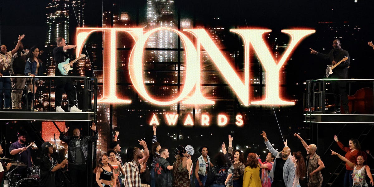 Stream en direct la nuit la plus emblématique de Broadway