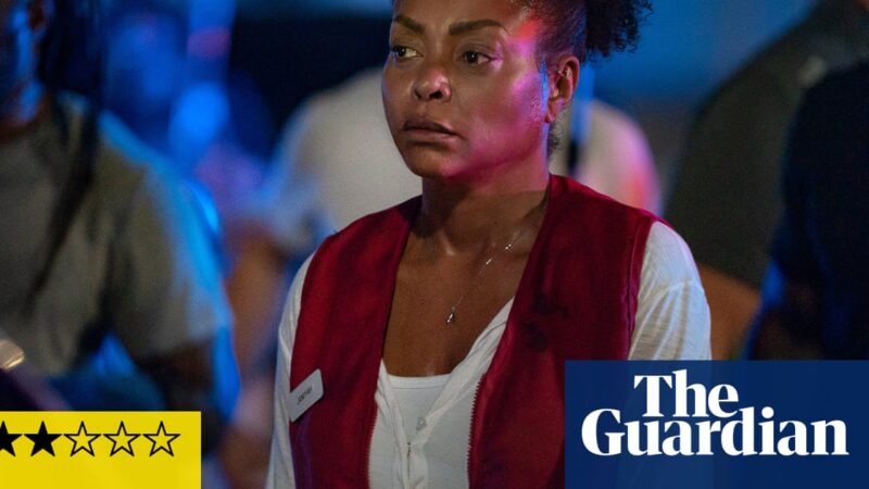 Taraji P. Henson brille dans le thriller Netflix de Tyler Perry