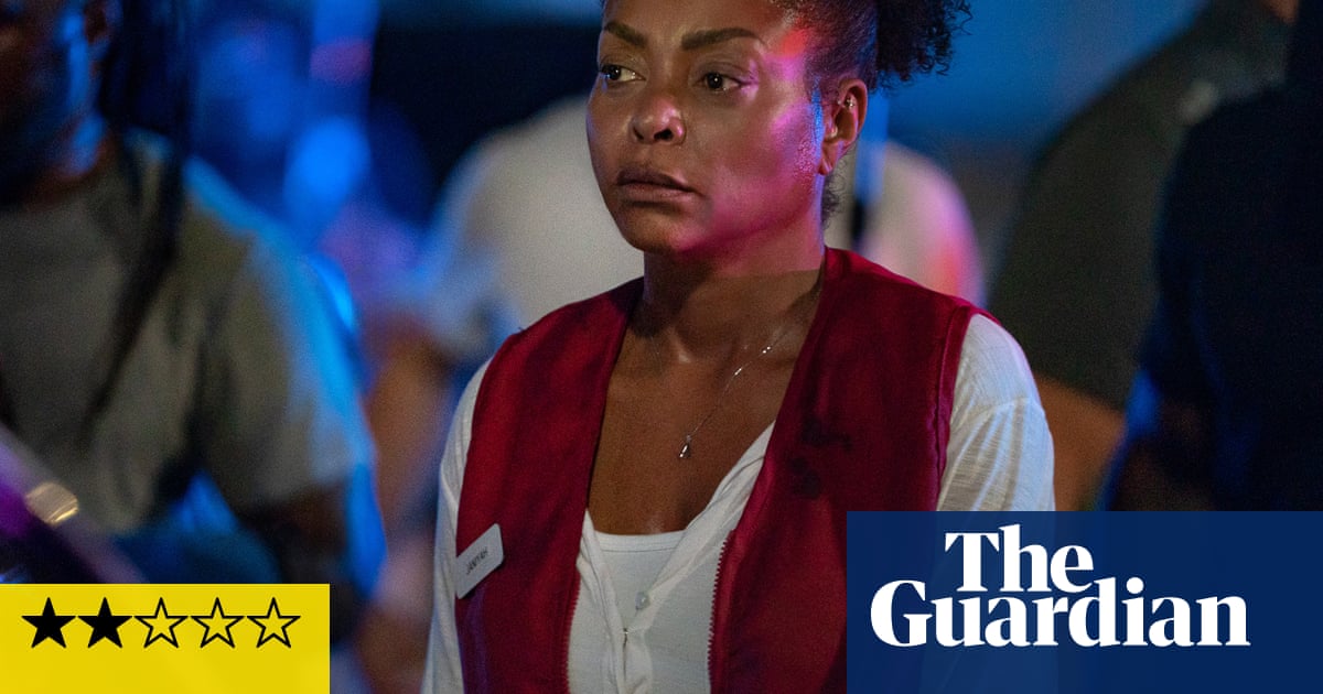 Taraji P. Henson brille dans le thriller Netflix de Tyler Perry