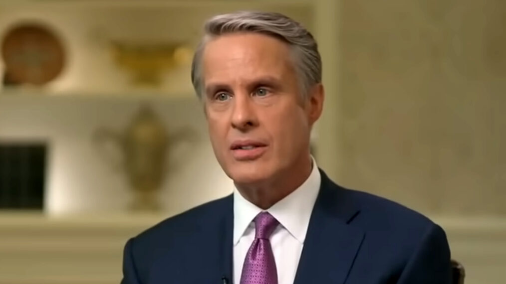 Terry Moran suspendu d’ABC News après une publication controversée sur X