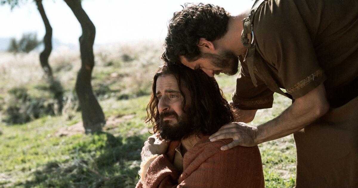 The Chosen : la saison 5 disponible en streaming après sa sortie en salles