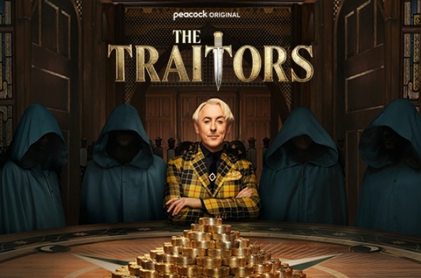 The casting de la saison 4 de The Traitors révélé