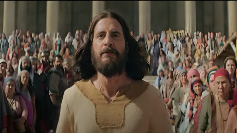 Tout savoir sur la prochaine série biblique de Prime Video après The Chosen