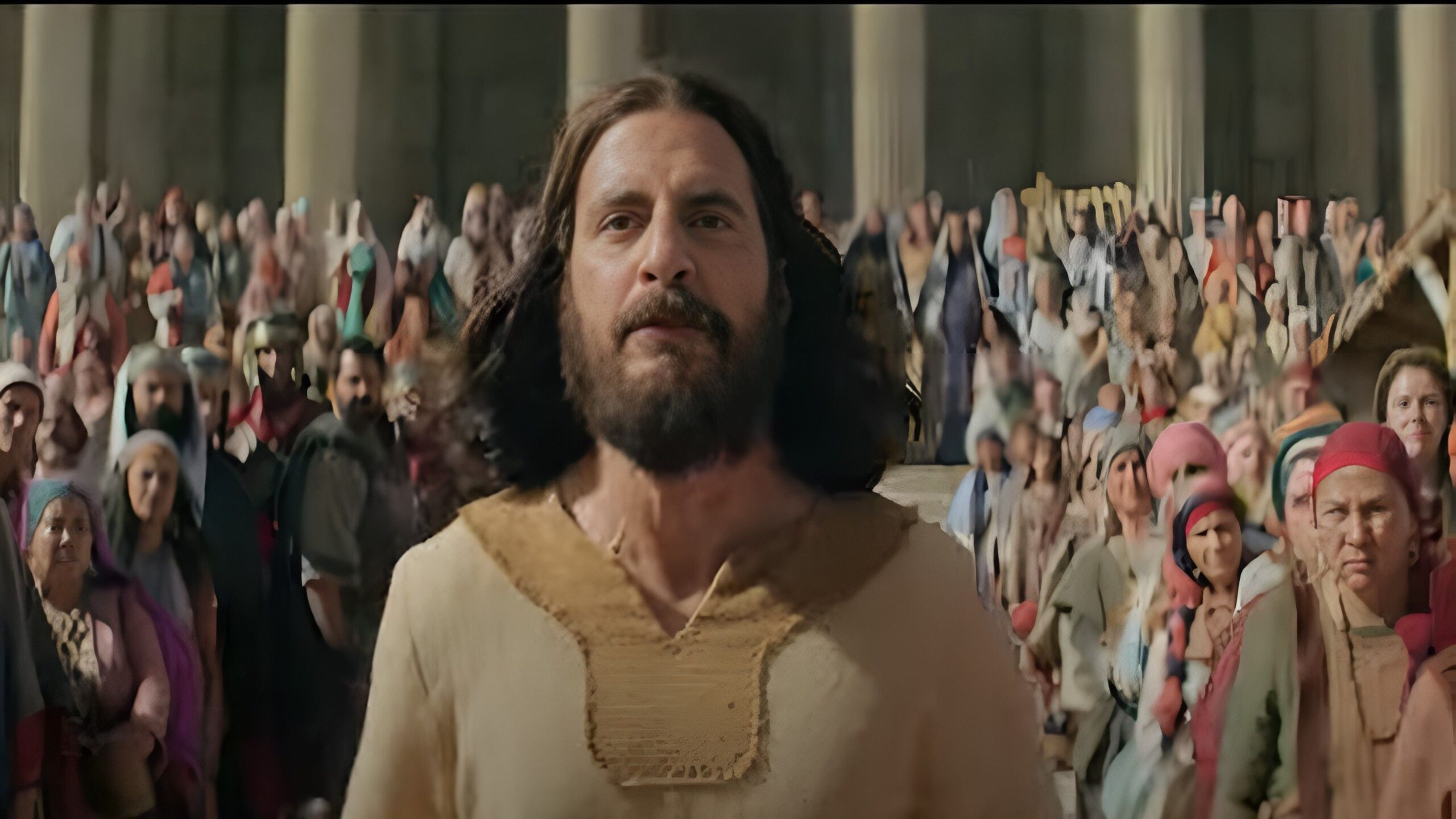 Tout savoir sur la prochaine série biblique de Prime Video après The Chosen