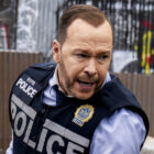 Donnie Wahlberg as Danny Reagan in 