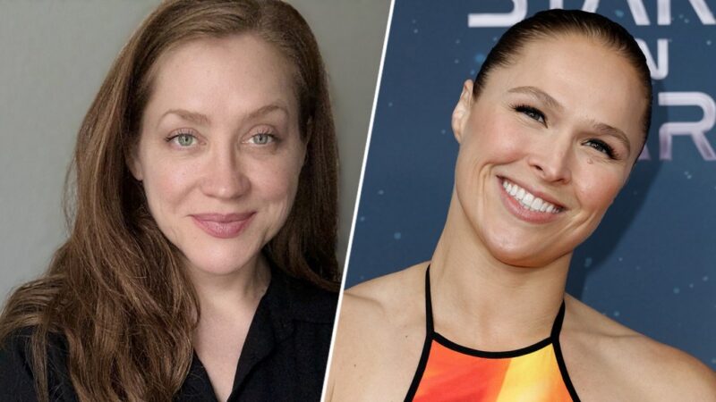 Un biopic sur Ronda Rousey dirigé par le réalisateur de ‘Euphoria’