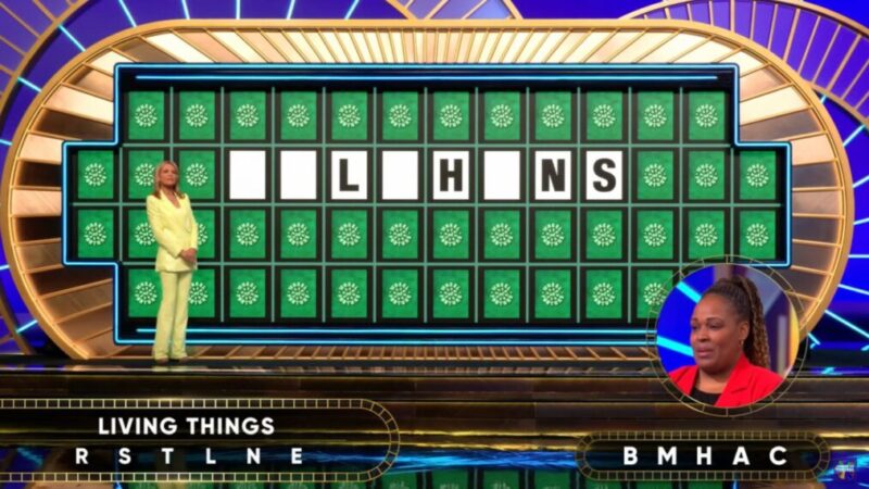 Un candidat éblouit Ryan Seacrest avec sa victoire rapide de 82 000 $ à “Wheel of Fortune”