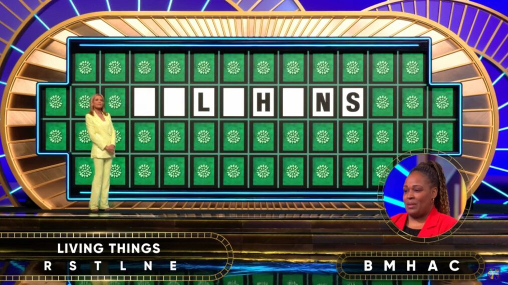 Un candidat éblouit Ryan Seacrest avec sa victoire rapide de 82 000 $ à “Wheel of Fortune”