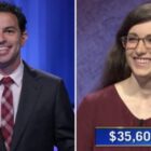Jeopardy! Jason Singer and Susan McMillan, married couple on the game show