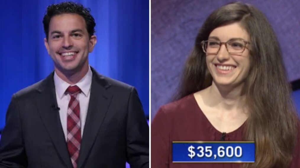 Un couple marié vise à devenir les premiers gagnants de ‘Jeopardy!’ ensemble