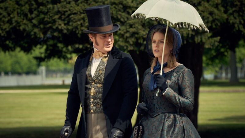 Un drame d’époque salué comme “incroyable”, à la manière de Downton Abbey