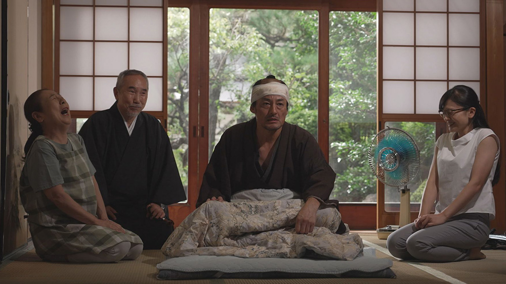 Un film samouraï à 100 % sur Rotten Tomatoes à découvrir sur Prime Video