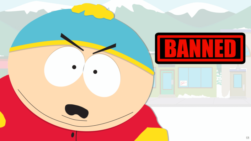 Un nouvel épisode de South Park pourrait être interdit