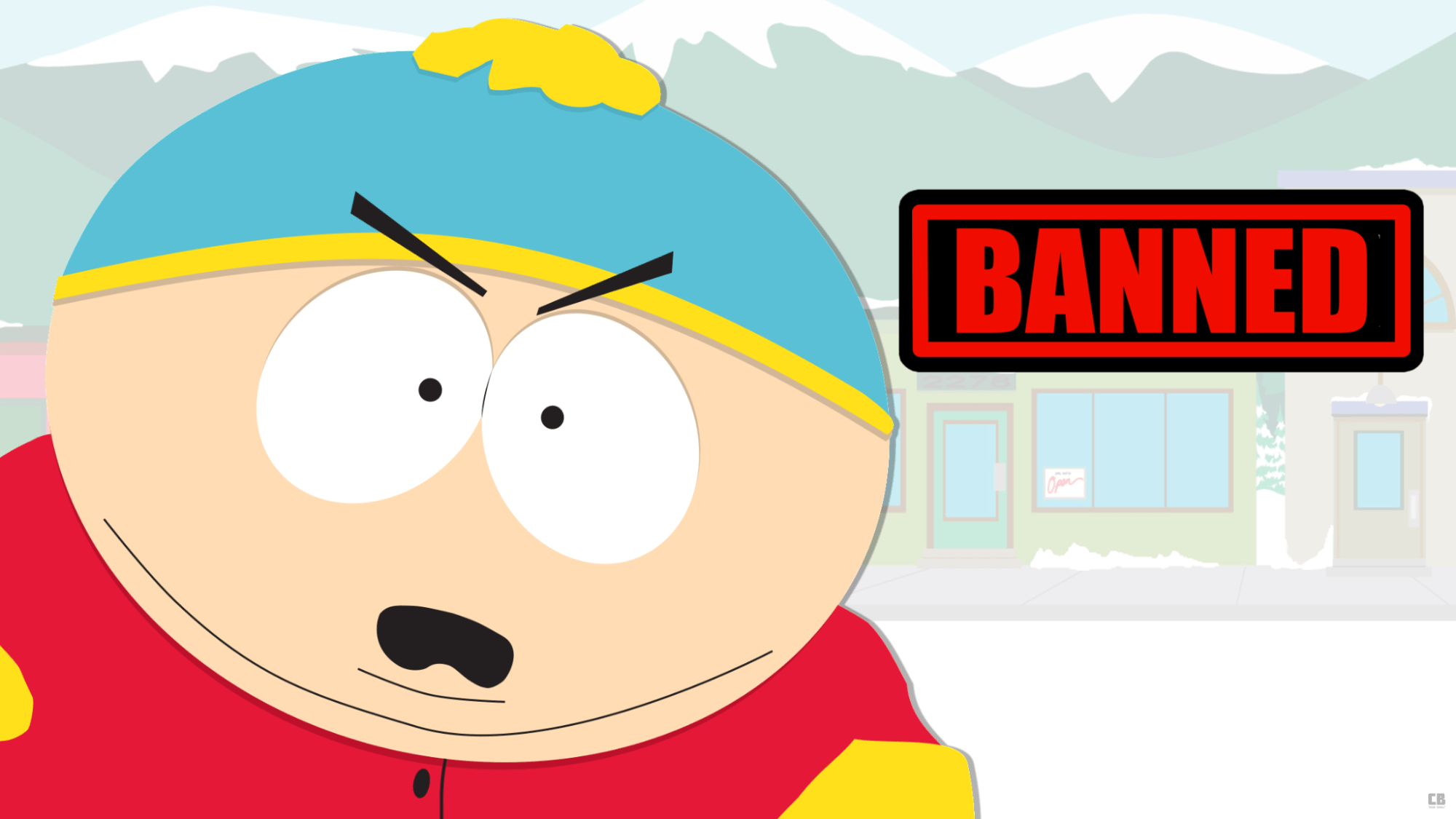 Un nouvel épisode de South Park pourrait être interdit