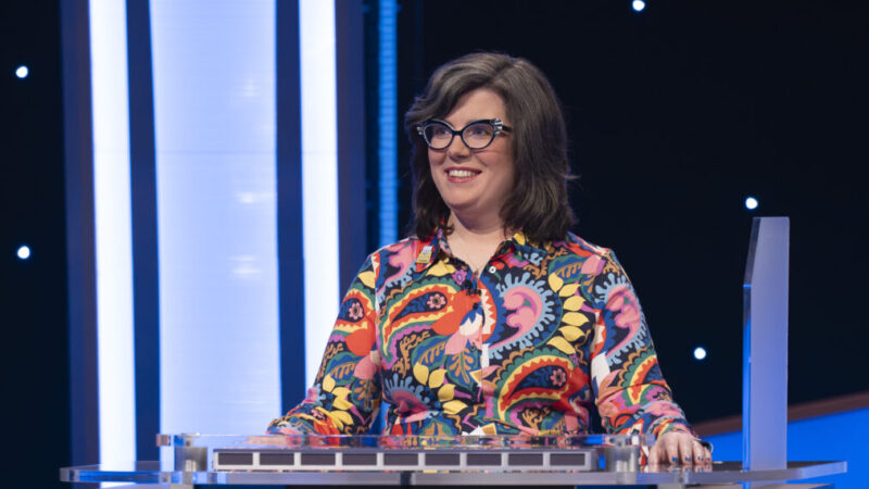 Victoria Groce, double championne ?