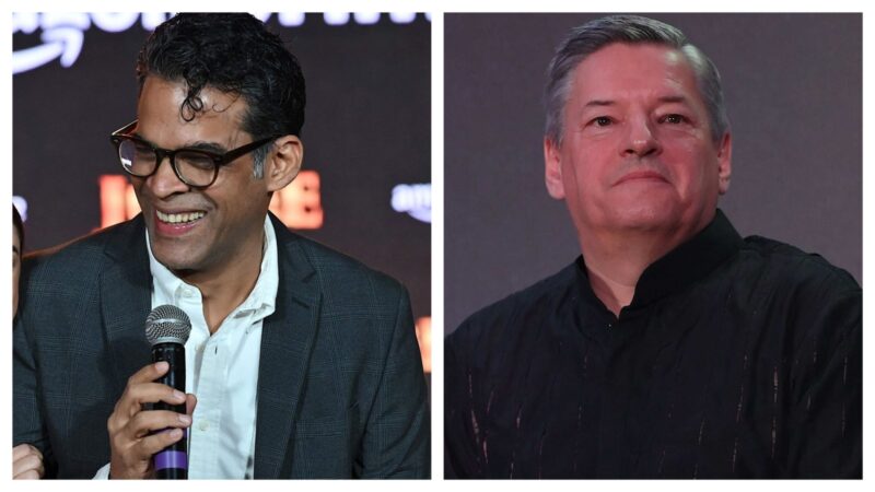 Vikramaditya Motwane réagit aux propos de Ted Sarandos sur Sacred Games