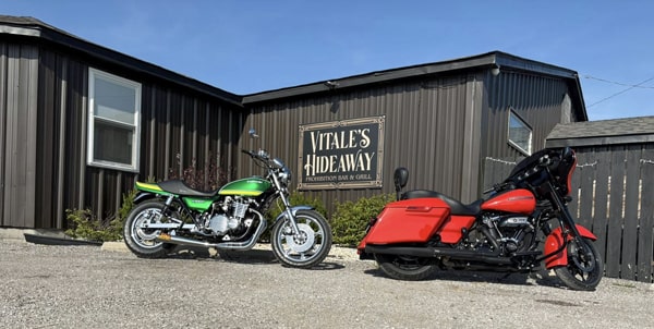Vitale’s Hideaway près de Worden dans l’émission ‘Bar Rescue’