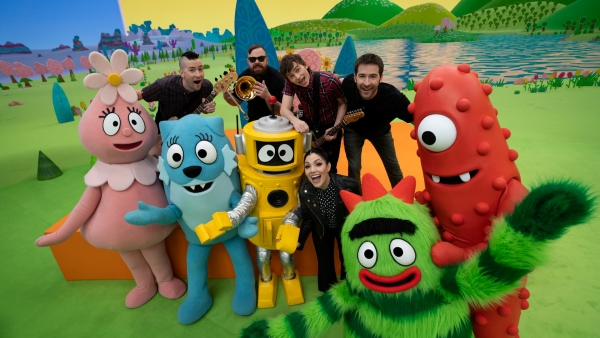 Yo Gabba GabbaLand! : renouvellement de la saison 2 sur Apple TV+