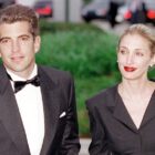 John F. Kennedy Jr. And Carolyn Bessette Kennedy