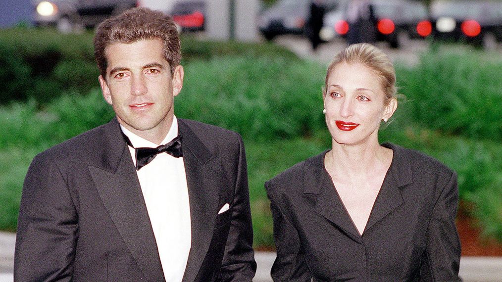 ‘American Love Story’ : JFK Jr. et Carolyn Bessette à l’affiche