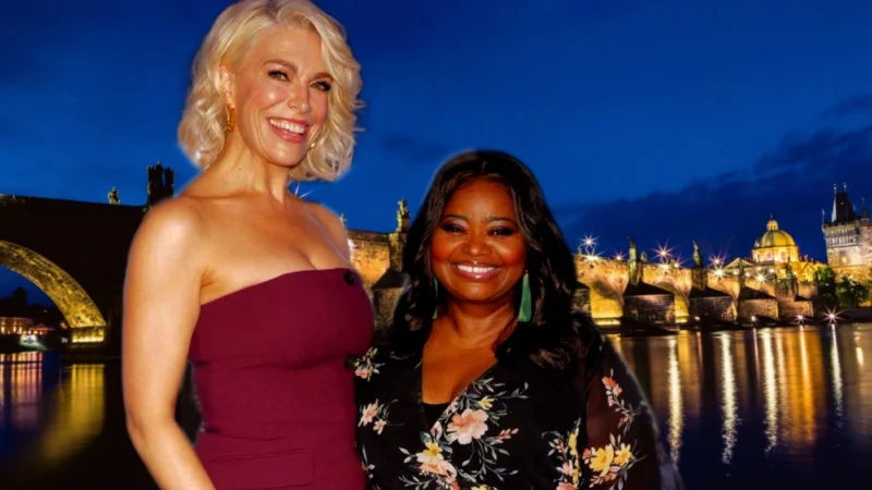 ‘Ride or Die’ : la série d’espionnage de Prime Video termine son tournage à Prague