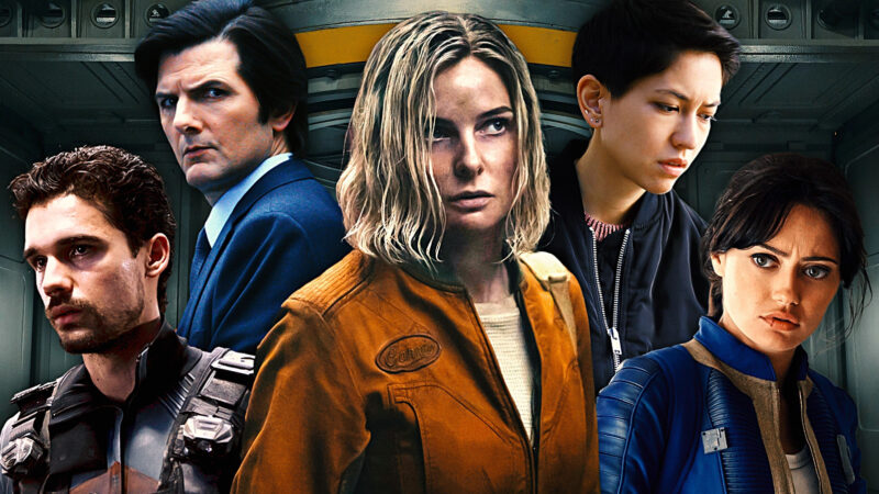 15 séries à découvrir si vous avez aimé Silo