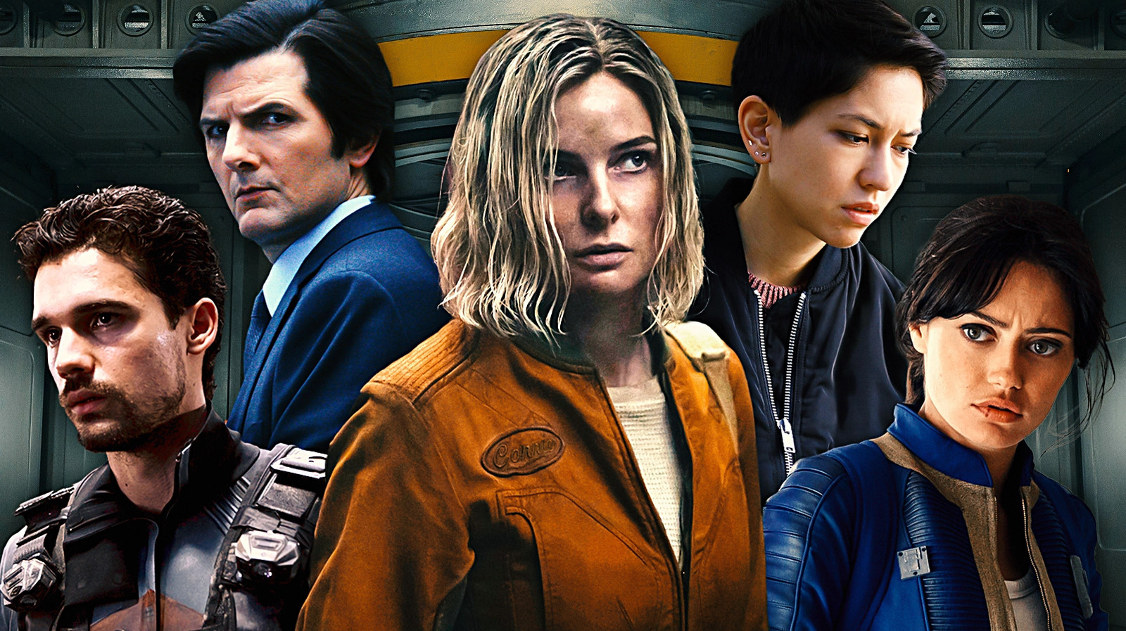 15 séries à découvrir si vous avez aimé Silo