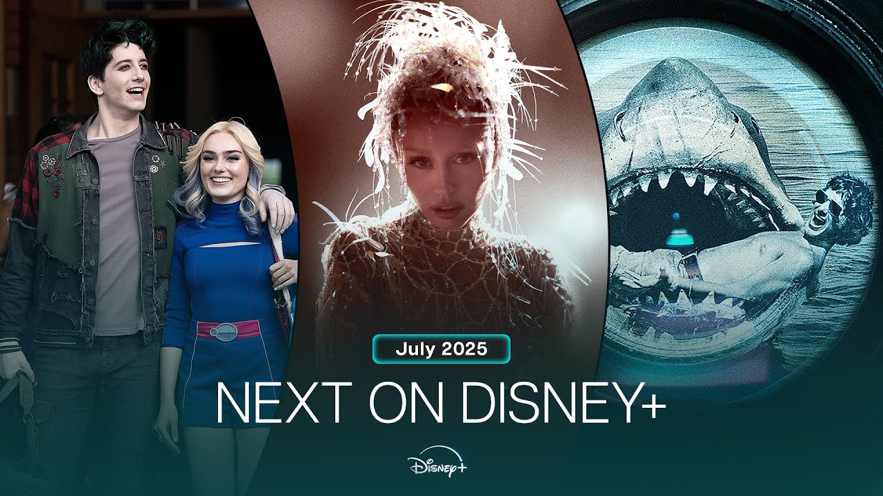 À Venir sur Disney+ | Juillet 2025 : Ne Manquez Pas !