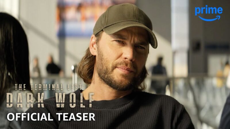 La Liste Terminale : Dark Wolf – Teaser Exclusif sur Prime Video