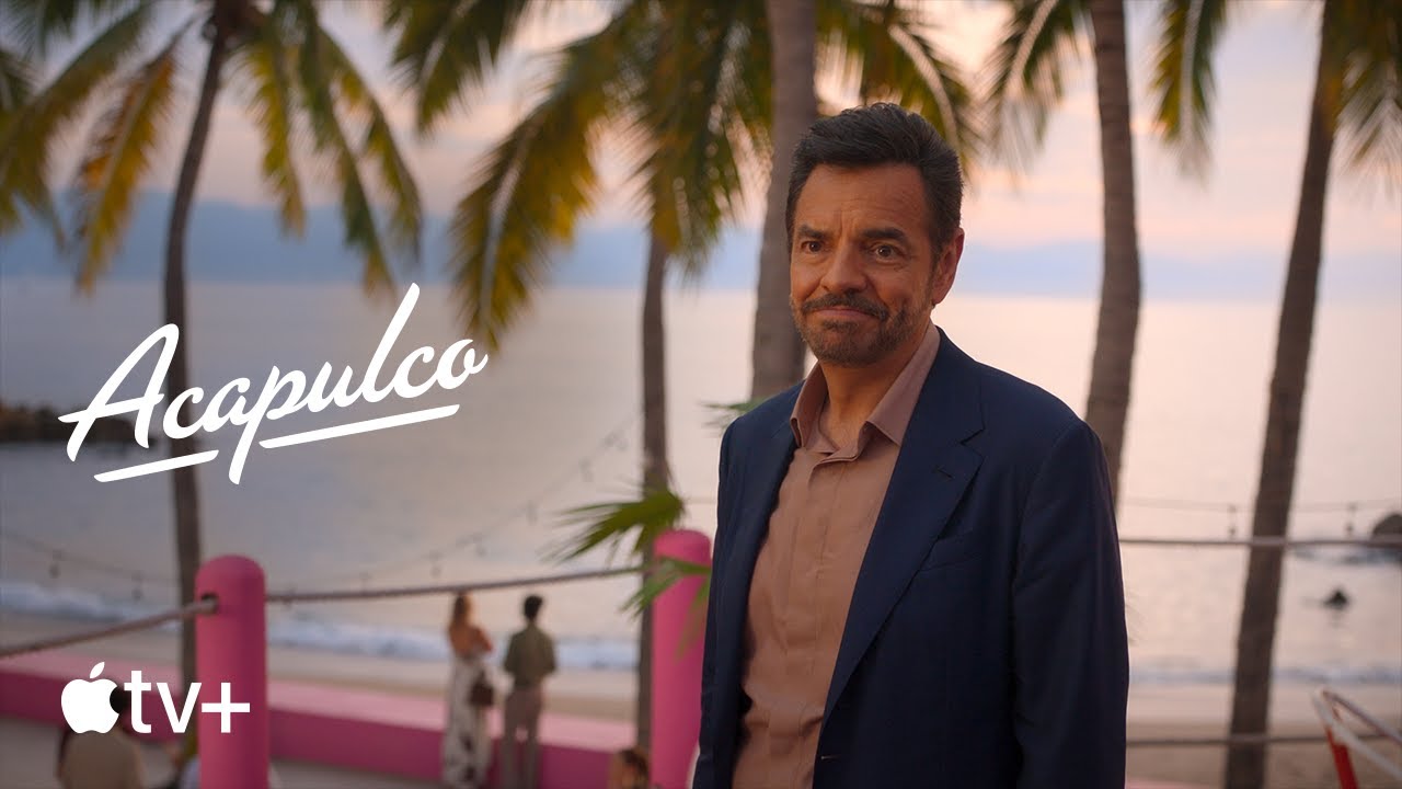 Acapulco – Saison 4 : Découvrez le trailer officiel sur Apple TV+