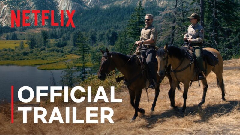 « UNTAMED | Bande-Annonce Officielle | Découvrez le Nouveau Netflix »