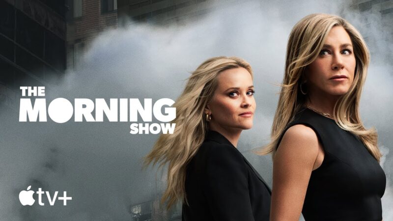 Découvrez le teaser officiel de la saison 4 de The Morning Show sur Apple TV+