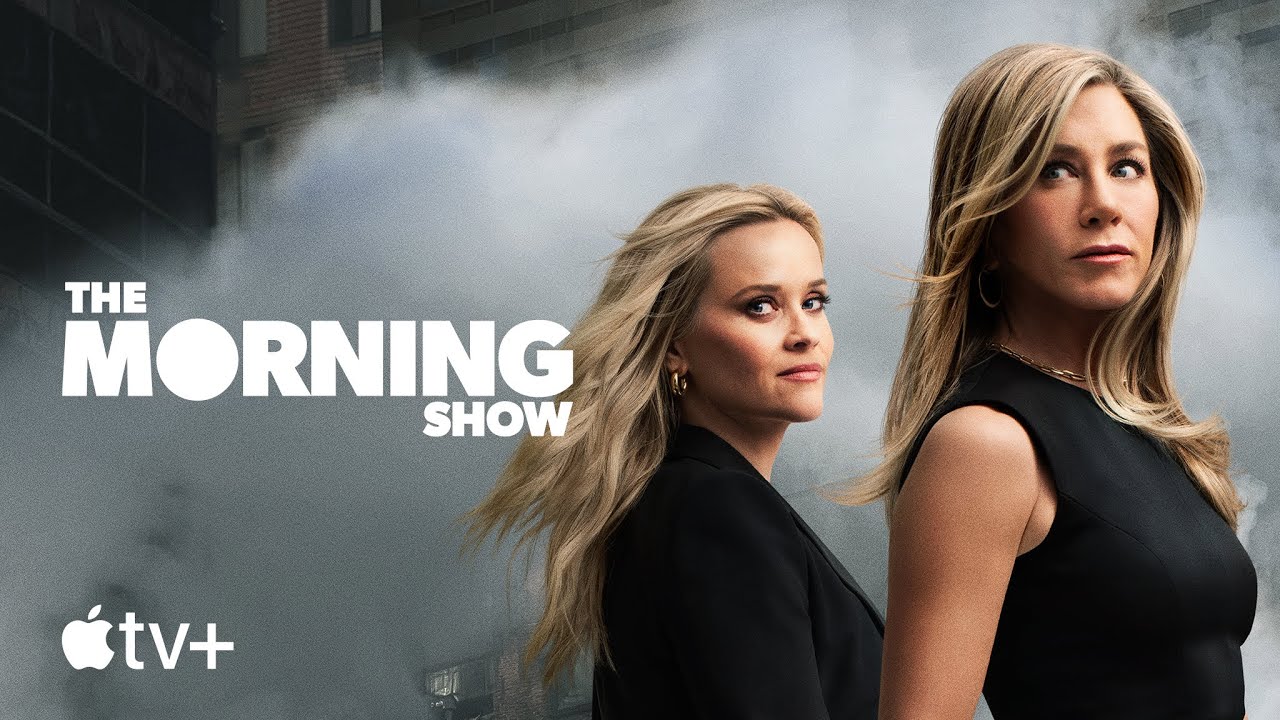 Découvrez le teaser officiel de la saison 4 de The Morning Show sur Apple TV+