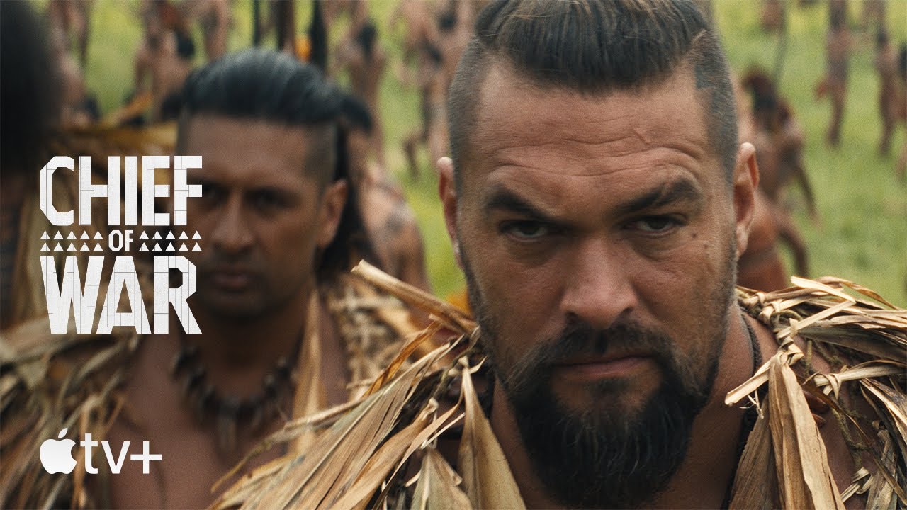 Chef de la Guerre – Bande-annonce Officielle | Apple TV+