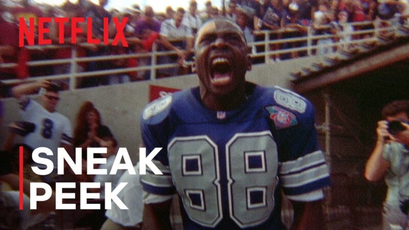 L’équipe des États-Unis | Aperçu exclusif | Netflix