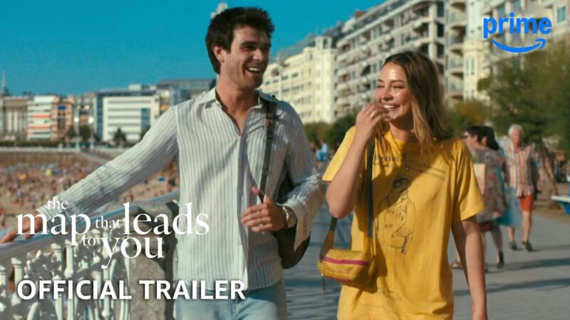 La Carte qui Vous Mène à Lui – Bande-Annonce Officielle | Prime Video