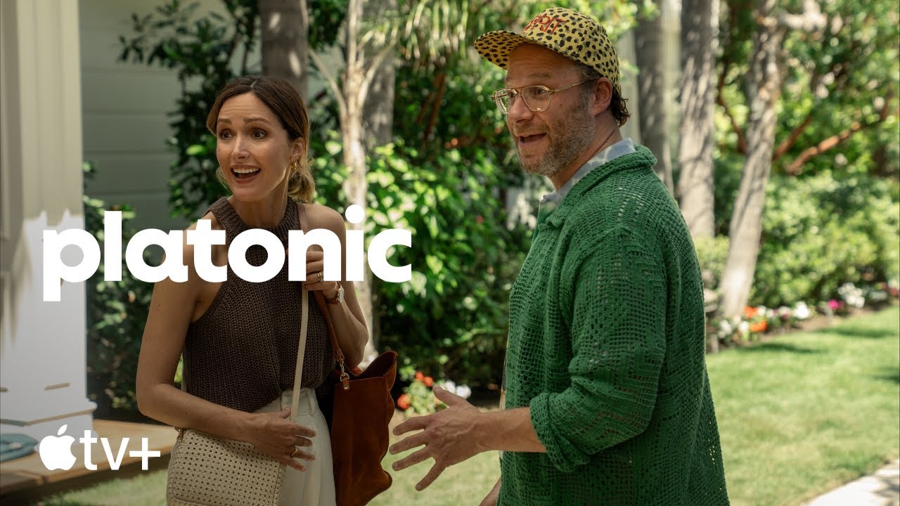 Bande-annonce officielle de la saison 2 de Platonic | Apple TV+