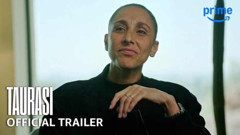 Taurasi – Bande-Annonce Officielle | Prime Video
