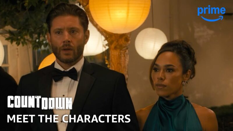 Découvrez les Personnages | Compte à Rebours | Prime Video