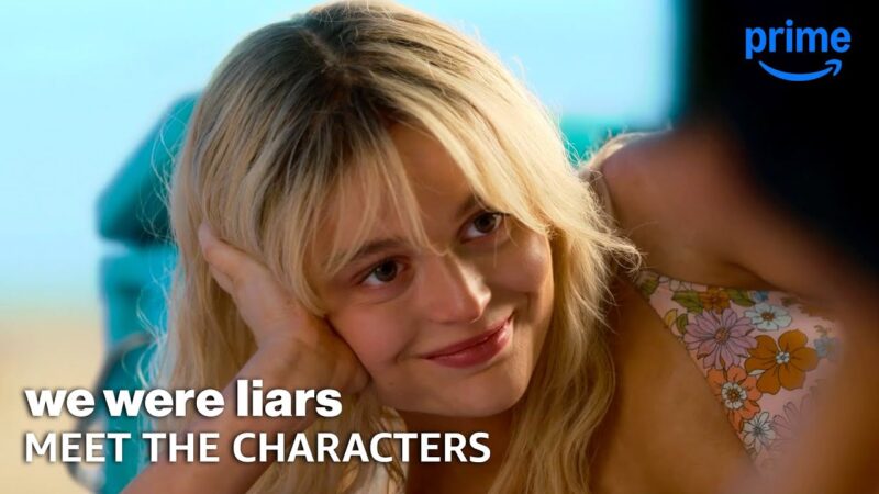 Découvrez les Personnages de We Were Liars sur Prime Video