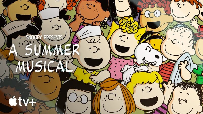 Snoopy présente : Un Musical d’Été – Bande-annonce Officielle | Apple TV+